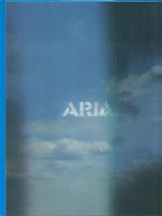 Aria - Licia Colò,Luca Lombroso,Giancarlo Pradelli - copertina