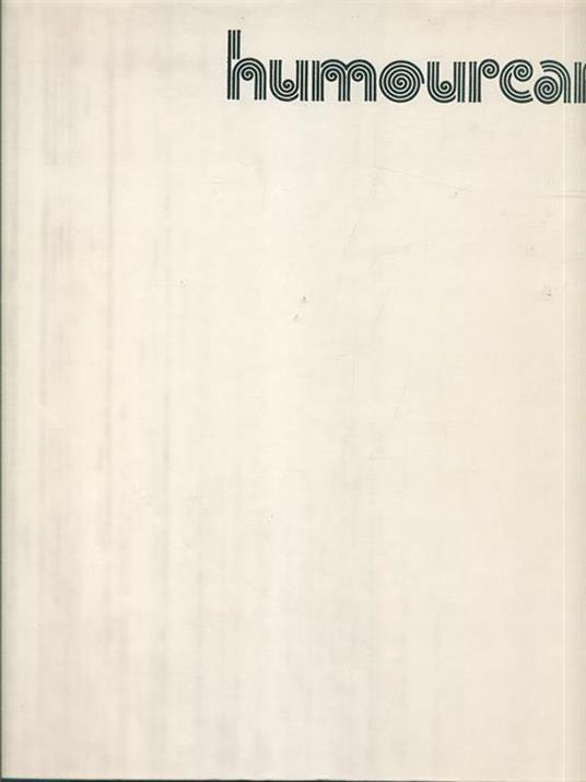 Humorcar - Claudio Bertieri - copertina