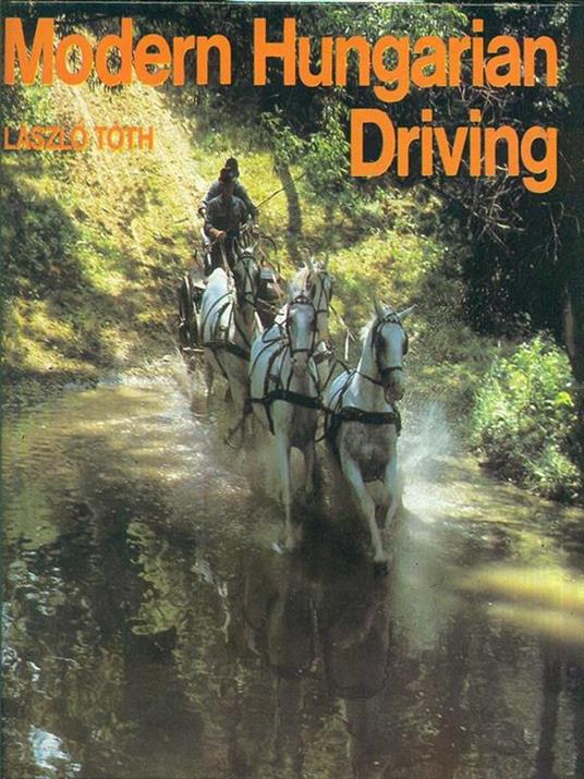 Modern Hungarian Driving - copertina
