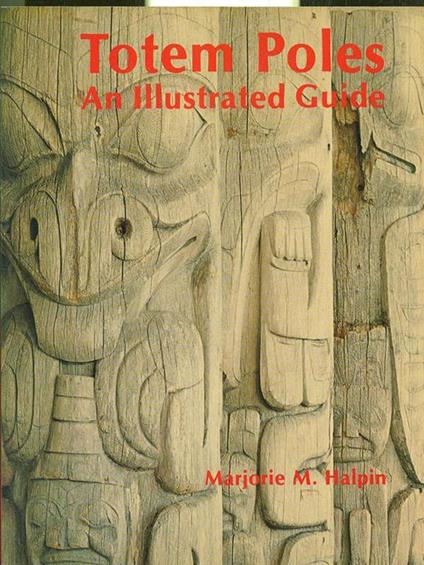 Toitem Poles: An Illustrated Guide - copertina