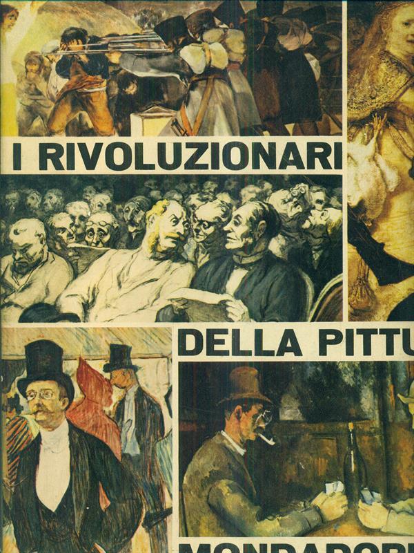 I rivoluzionari della pittura