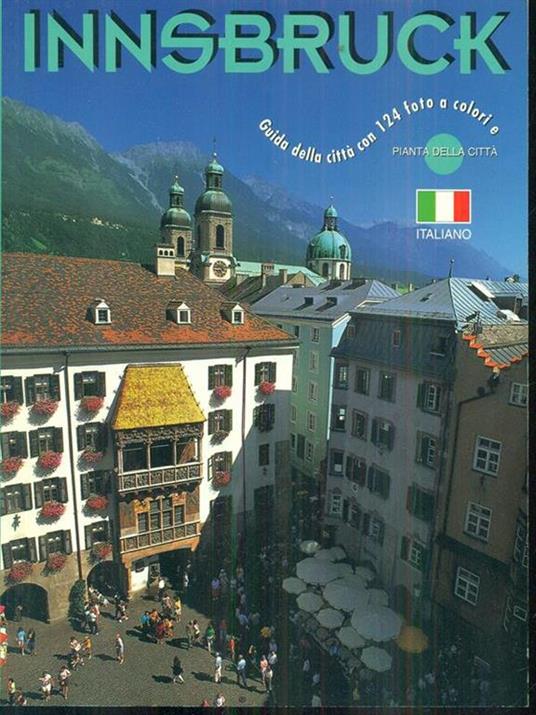 Innsbruck - copertina