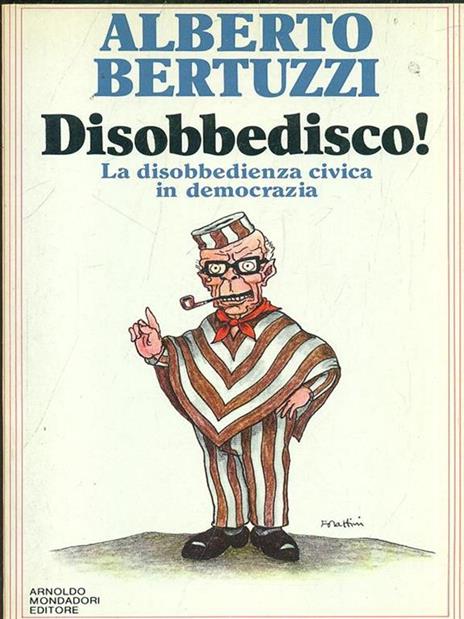 Disobbedisco! - Alberto Bertuzzi - 2