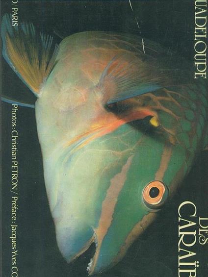 Paradis sous-marin des Caraibes - copertina