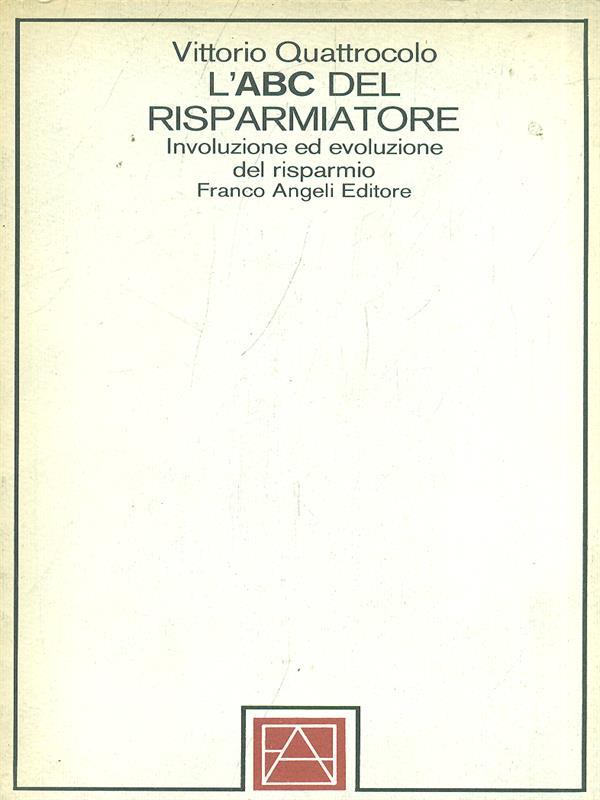 L' abc del risparmiatore