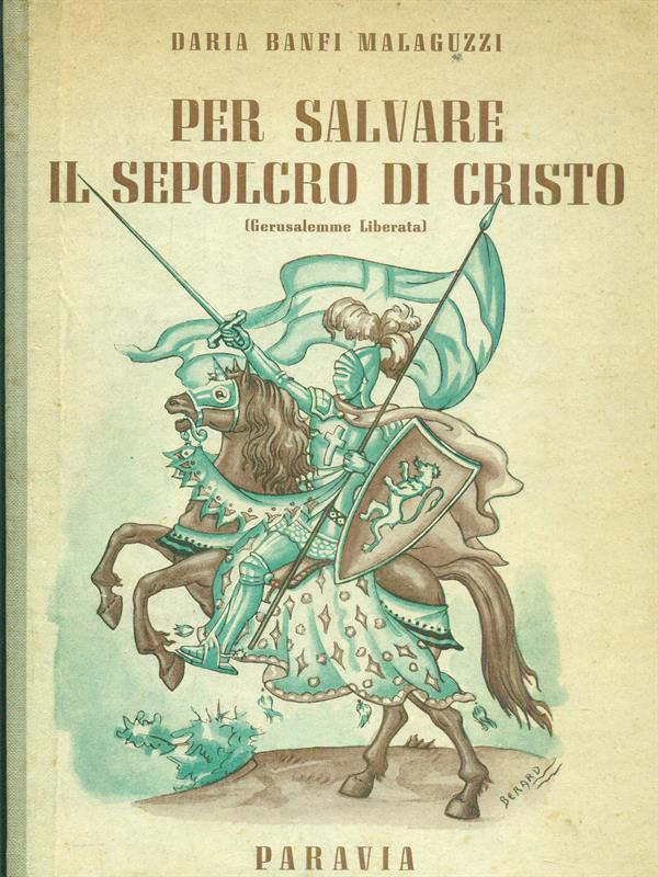 Per salvare il sepolcro di Cristo