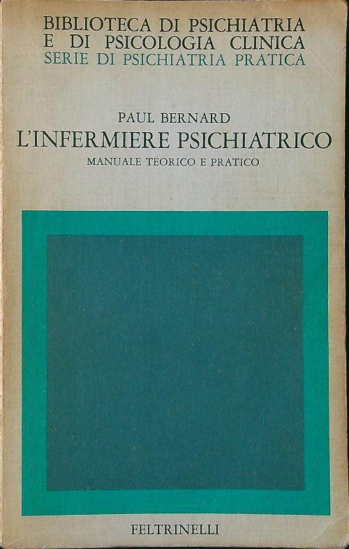 L' infermiere psichiatrico