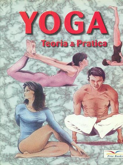 Yoga teoria & pratica - copertina