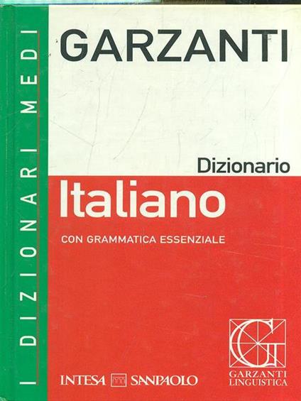 Italiano - copertina