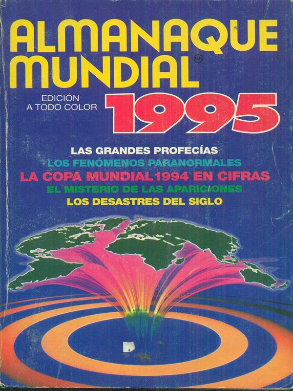 Almanaque Mundial 1995