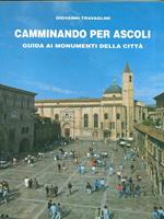 Camminando per Ascoli. Guida ai monumeti della città