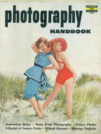 Photographu handbook - copertina