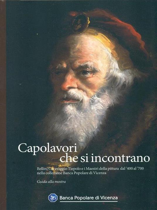 Capolavori che si incontrano - Agostino Lombardo - copertina