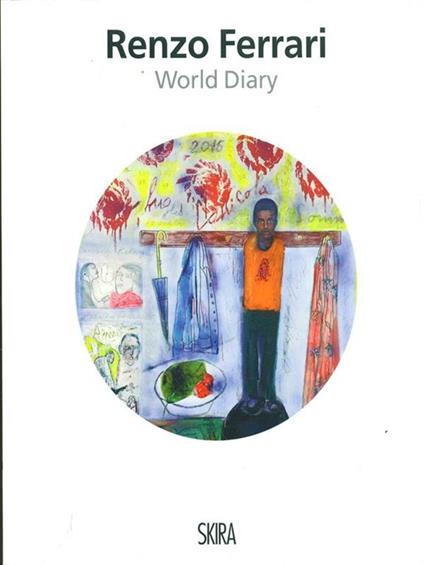 World Diary - Renzo Ferrari - copertina