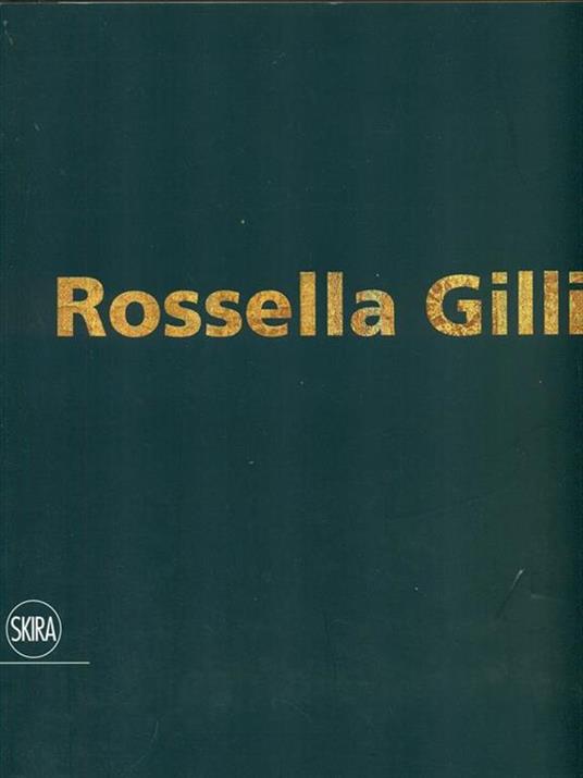 Rossella Gilli. Il viaggio di un granello - 8