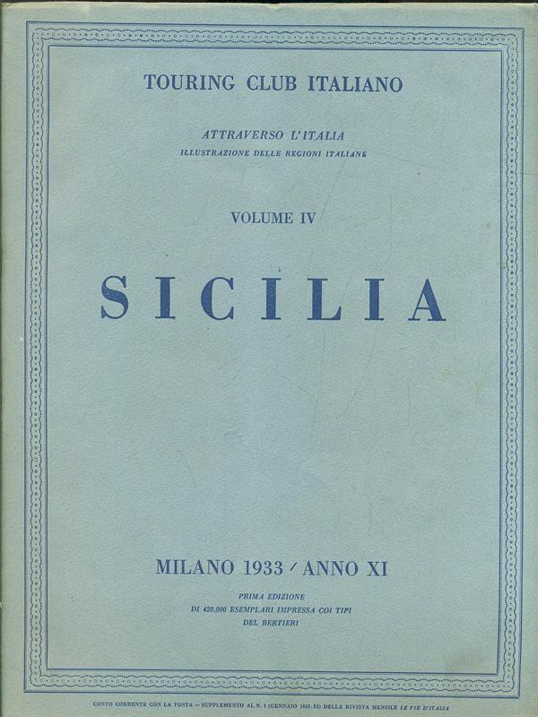 Sicilia