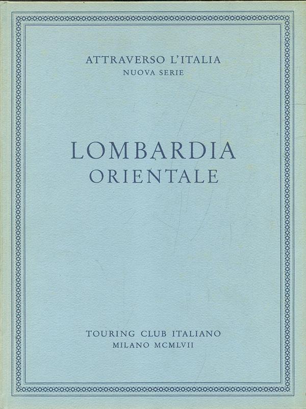 Lombardia orientale
