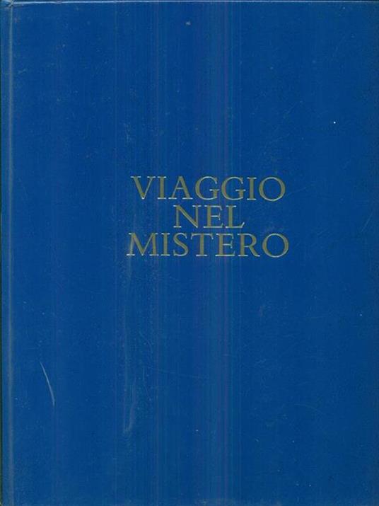 Viaggio nel mistero - copertina