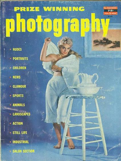 Prize Winning Photography - copertina