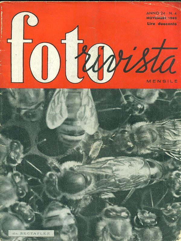 Foto rivista N. 43043 1949