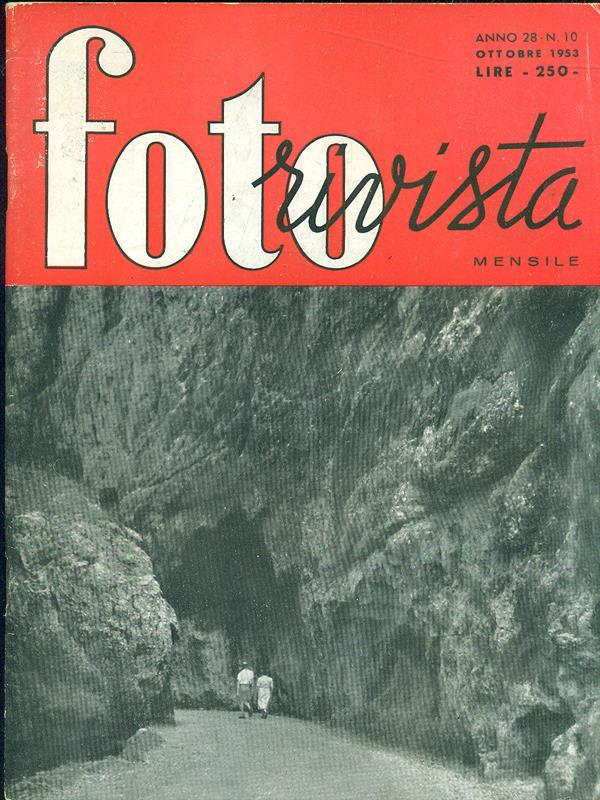Foto rivista N. 43018 1953