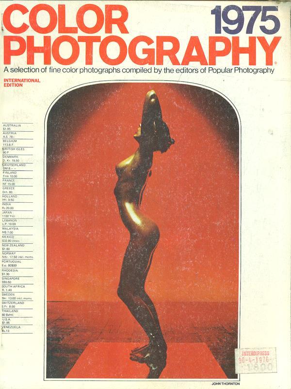 Color Photography 1975