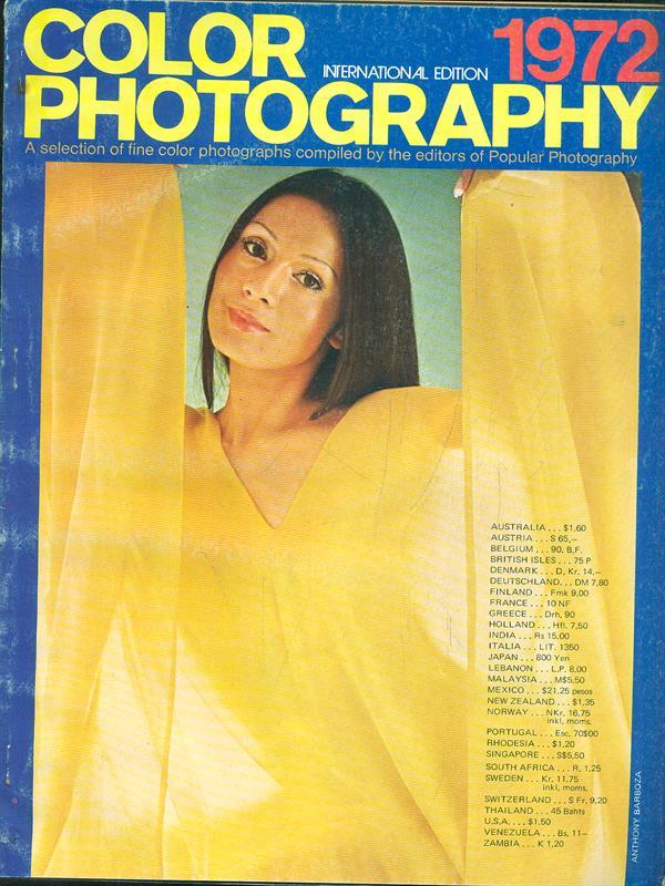 Color Photography 1972