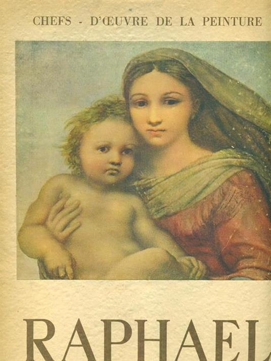 Raphael - copertina