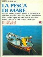 La pesca di mare