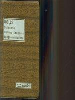 Holls Dizionario italiano-spagnolo spagnolo-italiano