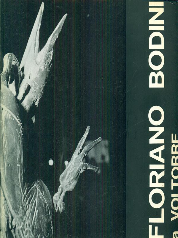 Floriano Bodini a Voltorre