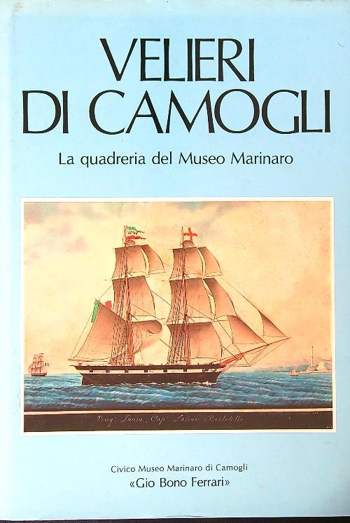 Velieri di camogli
