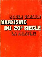 Marxisme du 20e siecle