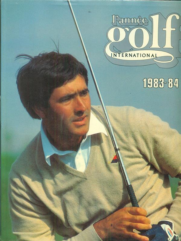 L' annee golf international 1983-84