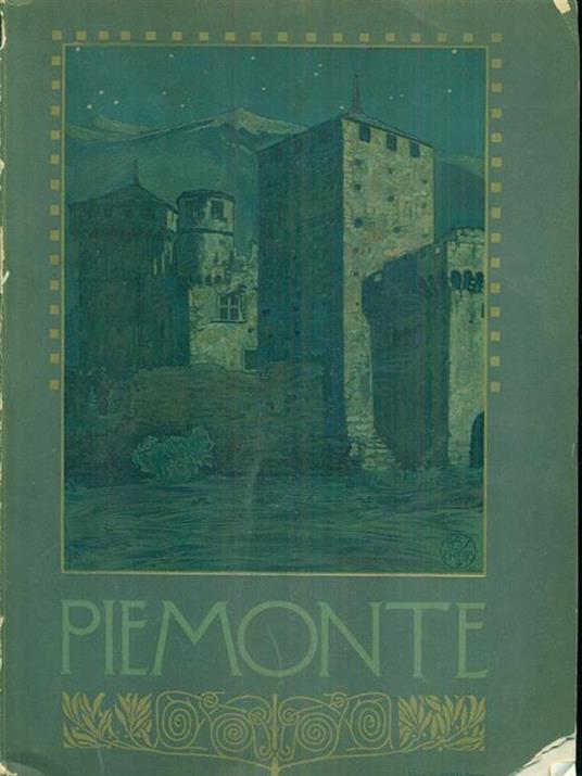 Piemonte - copertina