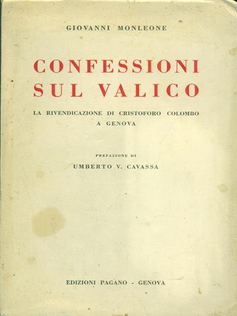 Confessioni sul valico - 3