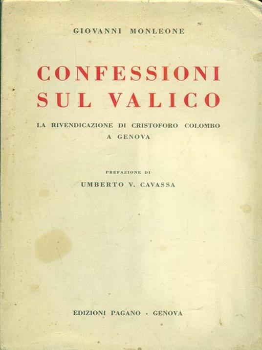 Confessioni sul valico - 6