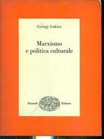 Marxismo e politica culturale