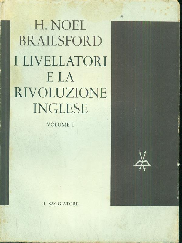 I livellatori e la rivoluzione inglese