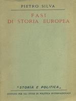 Fasi di storia europea