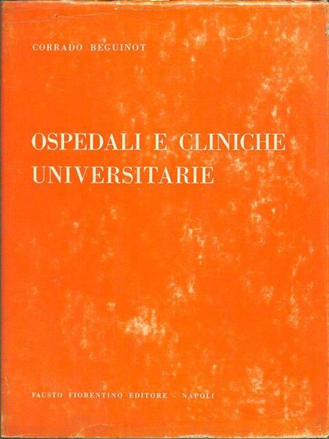 Ospedale e cliniche universitarie - 10