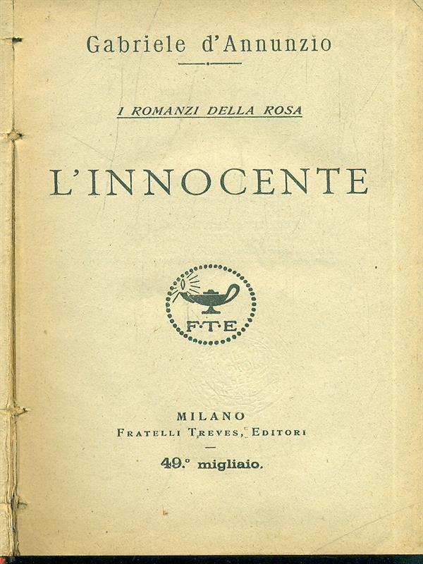L' innocente
