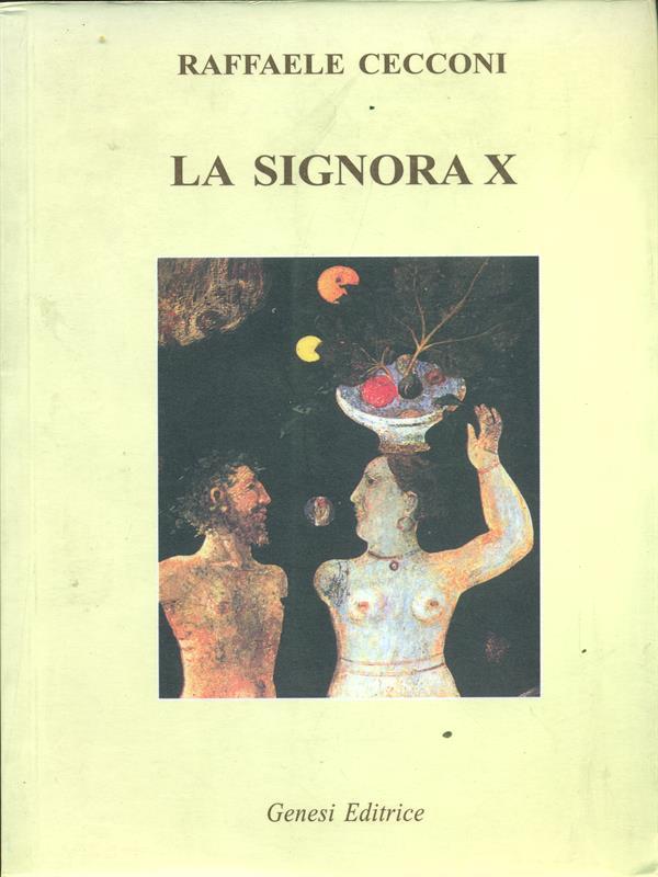 La signora X