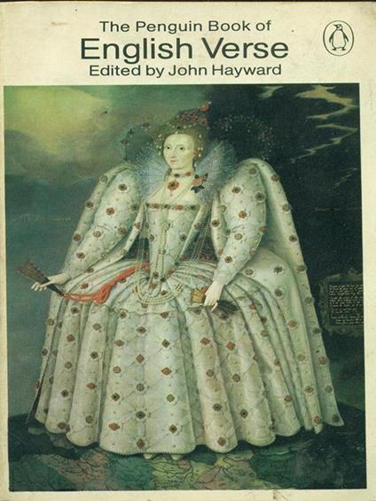 English Verse - copertina