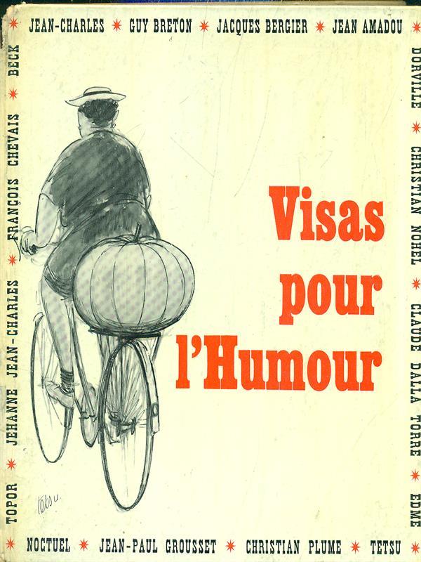 Visas pour l'Humour