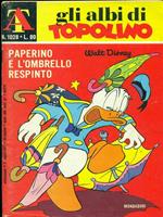 Paperino e l'ombrello respinto