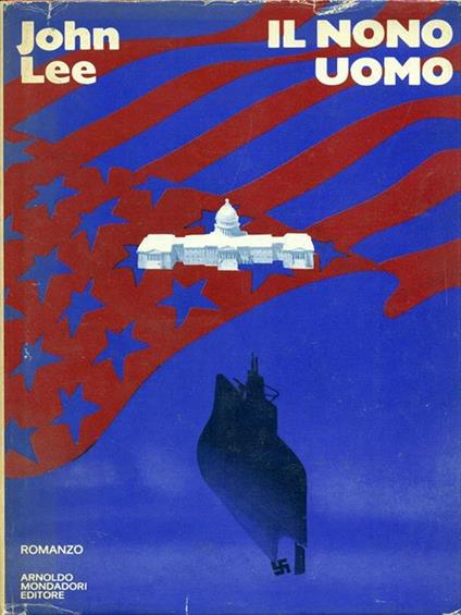 Il nono uomo - John Lee - copertina