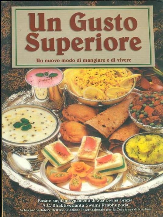Un gusto superiore - copertina