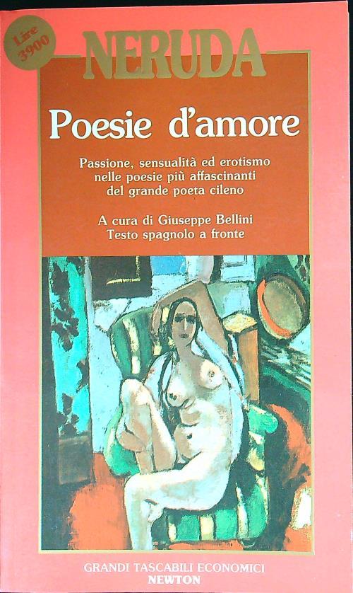 Poesie d'amore