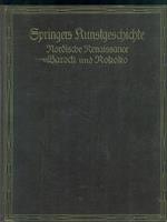 Nordische Renaissance Barock und Rokoko
